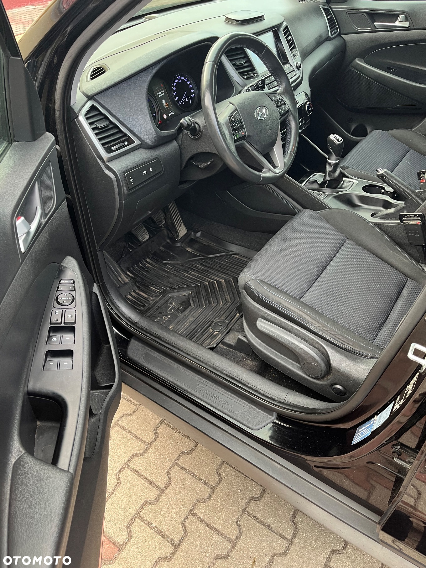 Hyundai Tucson 1.6 GDI BlueDrive Comfort 2WD - 7