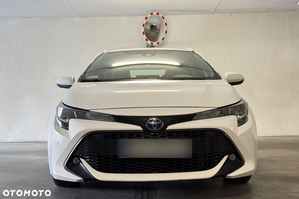 Toyota Corolla 1.8 Hybrid Comfort - 8