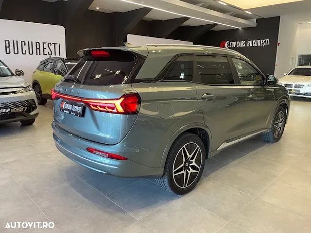 DFSK E5 Fengon PHEV - 6