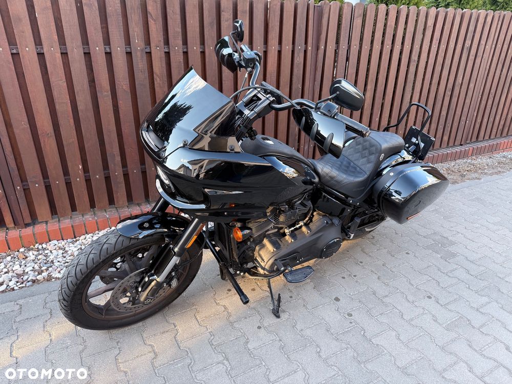 Harley-Davidson Softail Low Rider - 9