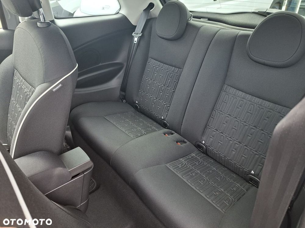 Fiat 500e - 15