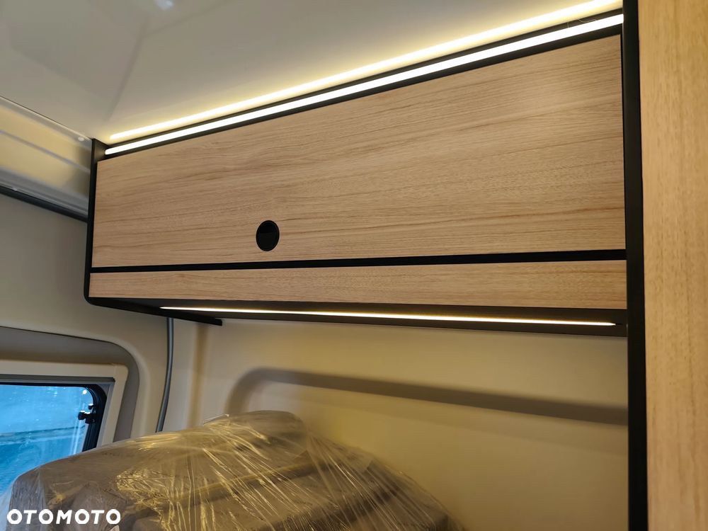 Rimor NOWY Ford Van 238 Truma Diesel Rolety Remis AUTOMAT FV23% Dealer - 31