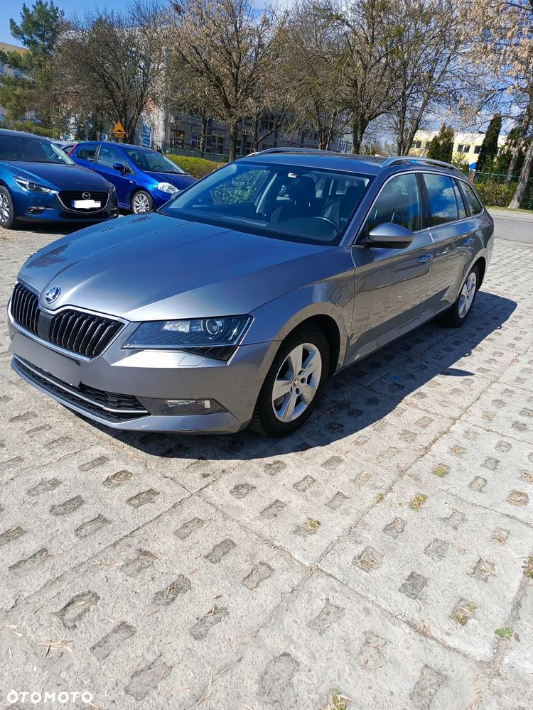 Skoda Superb 1.8 TSI Ambition DSG - 1