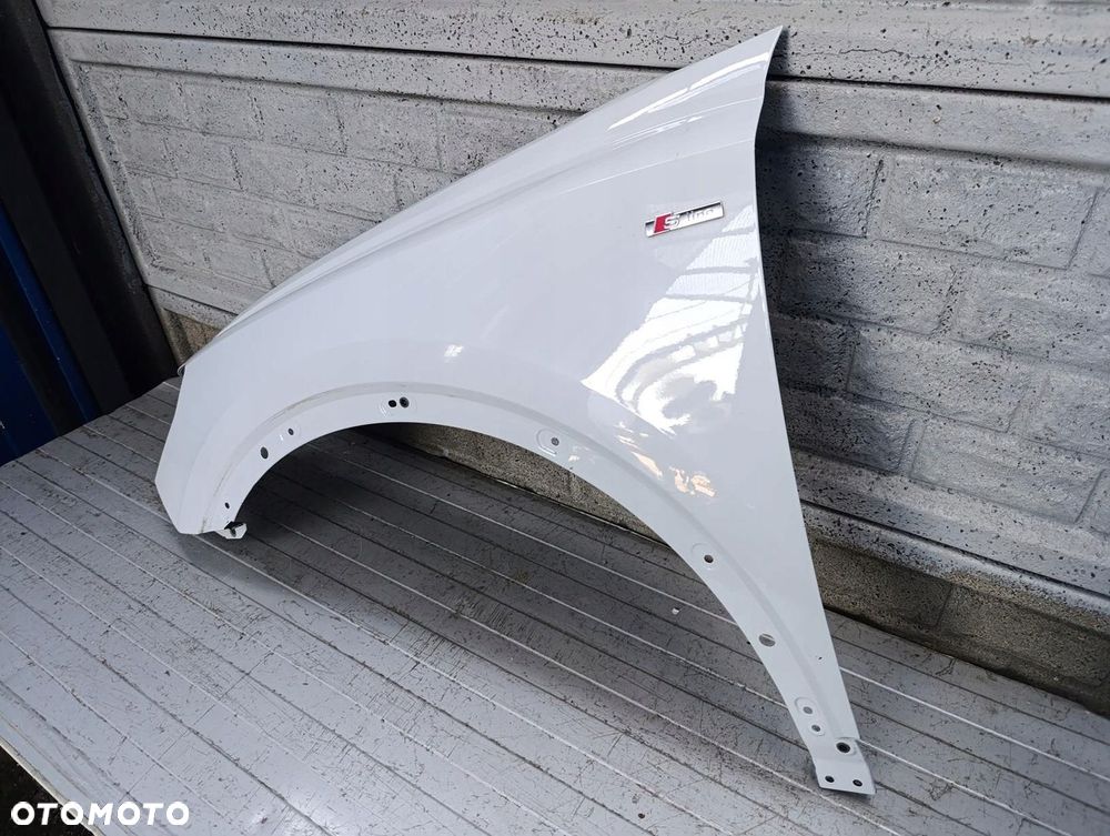 AUDI Q3 Q 3 II 83A 2018-2024 BŁOTNIK LEWY PRZEDNI ORYGINAŁ - 3