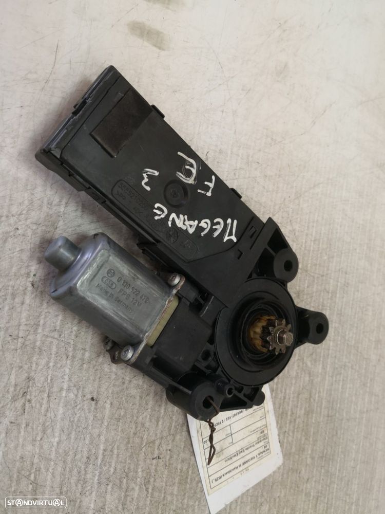 Motor Elevador Frt Esq Renault Megane Iii Hatchback (Bz0/1_) - 3