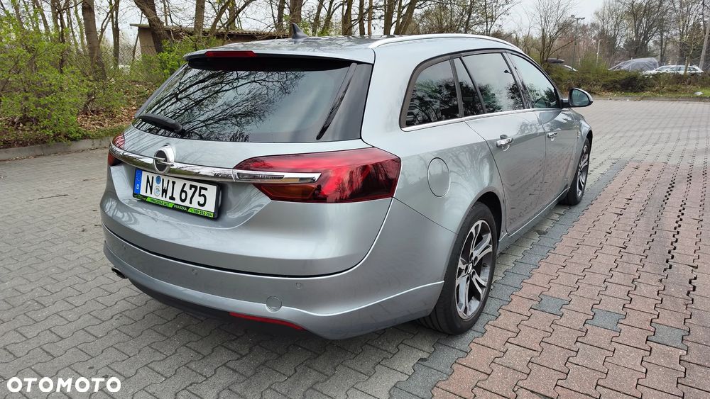 Opel Insignia 2.0 CDTI ecoFLEX Start/Stop Sport - 10