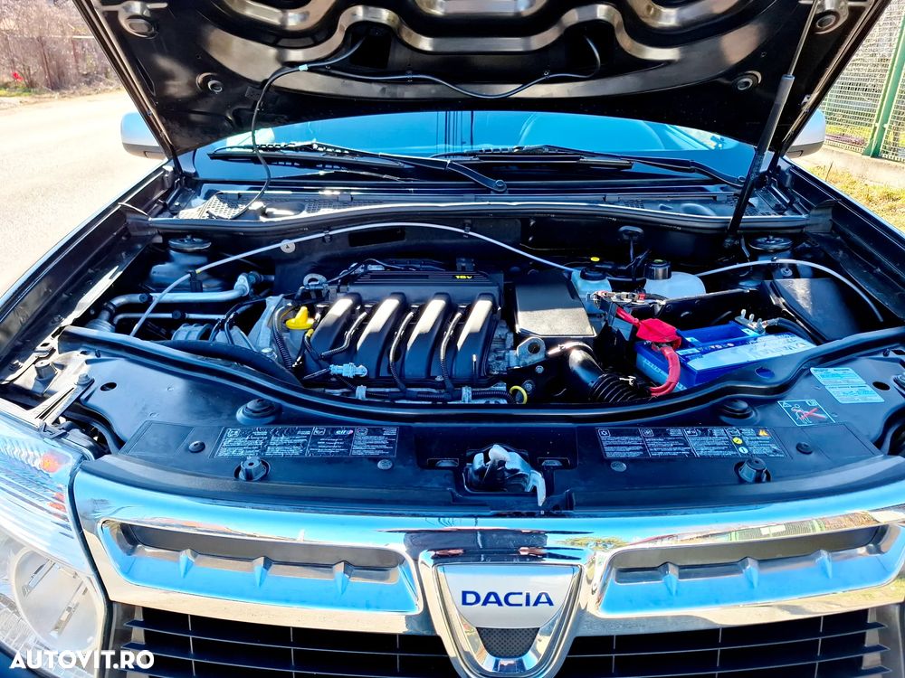 Dacia Duster 1.6 16V 4x2 Delsey - 6