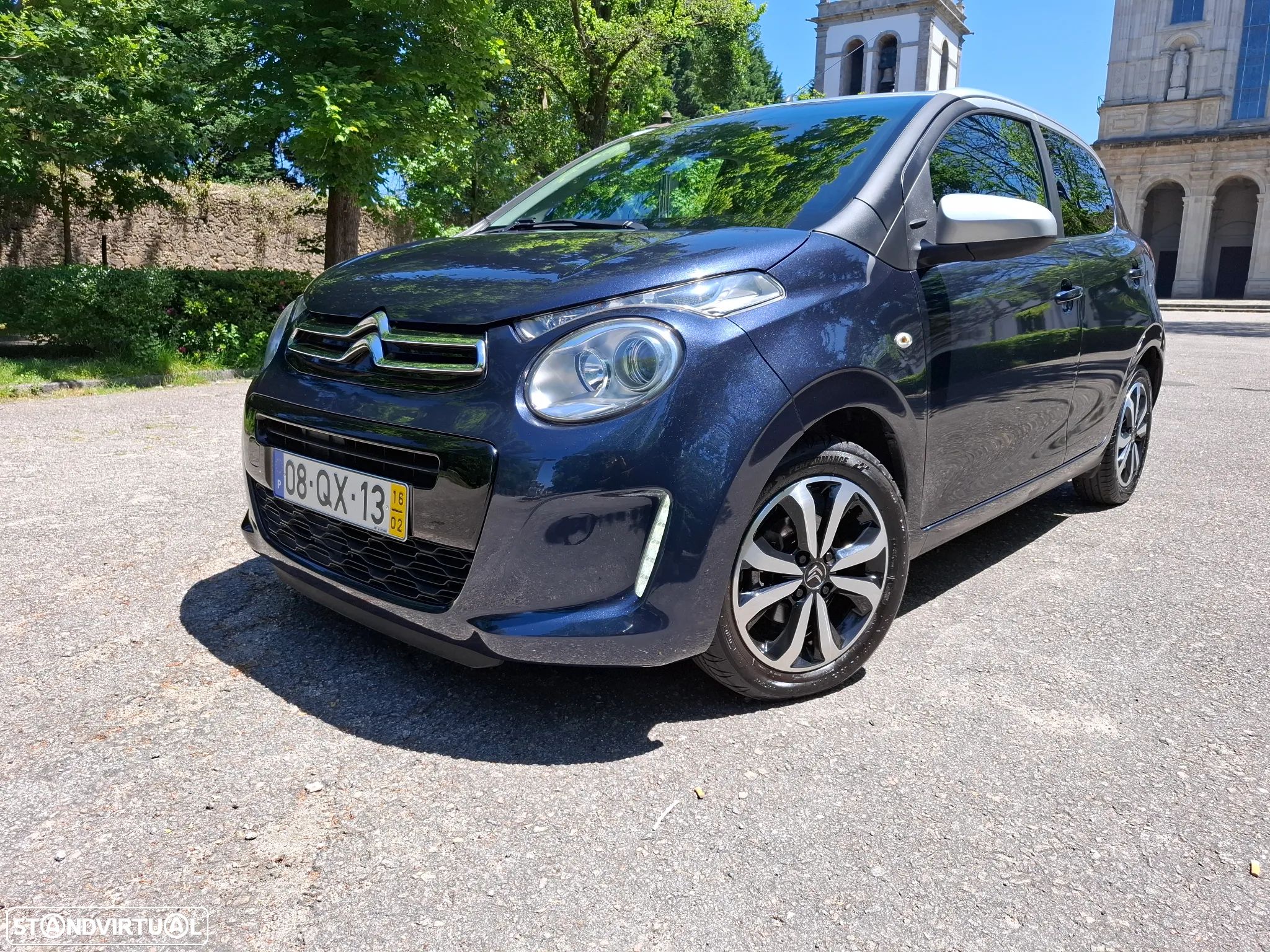 Citroën C1 1.2 VTi Shine - 1