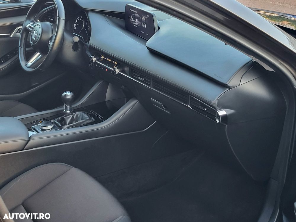Mazda 3 G150 MHEV Plus - 6