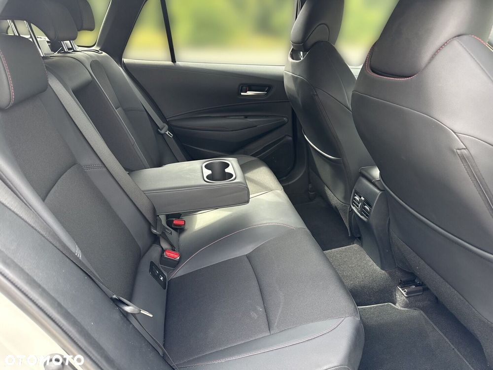 Toyota Corolla 2.0 Hybrid GR Sport - 15