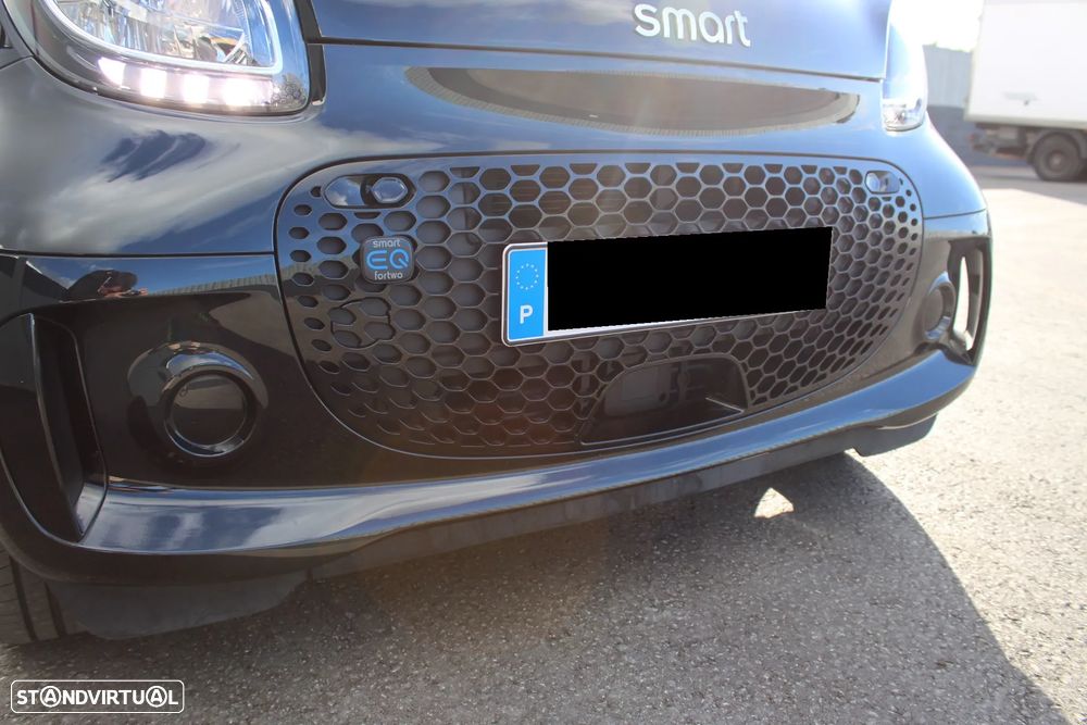 Smart ForTwo Coupé Pulse - 8