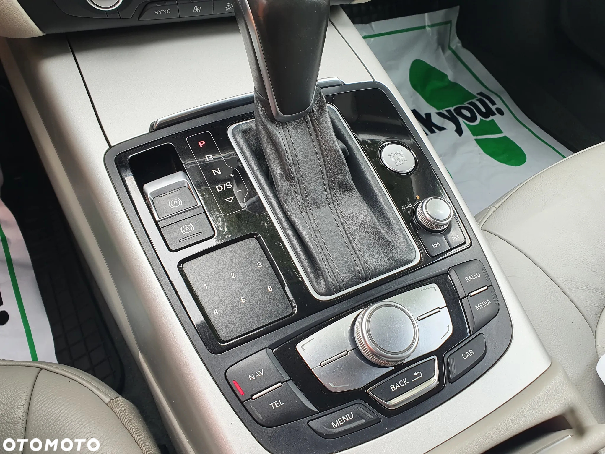 Audi A6 3.0 TDI Quattro S tronic - 15