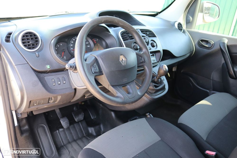 Renault Kangoo 1.5 dCi Maxi 3 Lugares C/Iva Incluído - 13