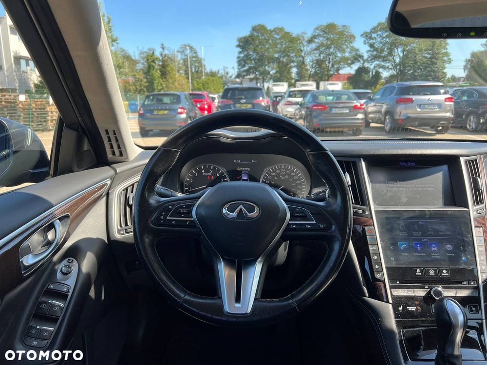 Infiniti Q50 - 10