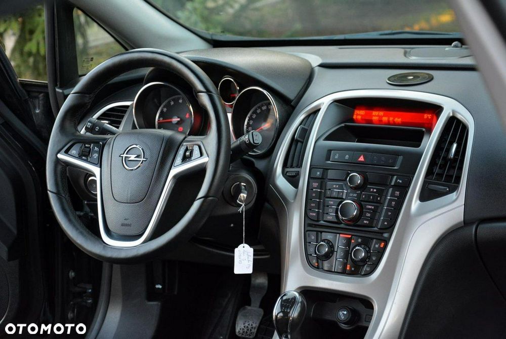 Opel Astra 1.4 Turbo Active - 23