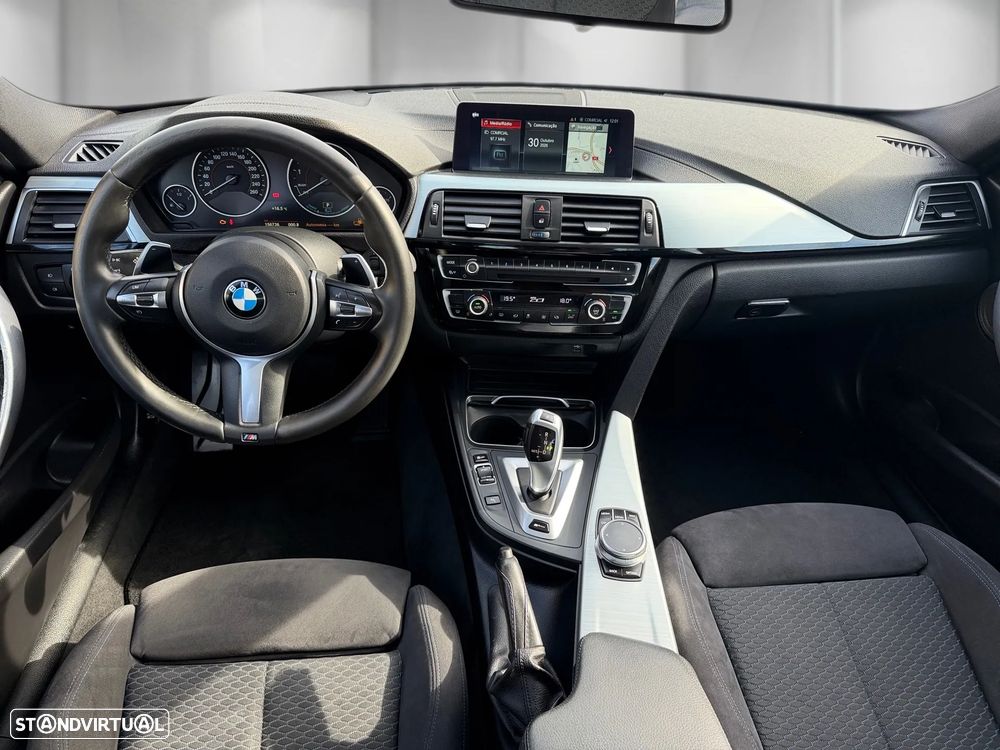 BMW 330 e iPerformance Pack M - 8