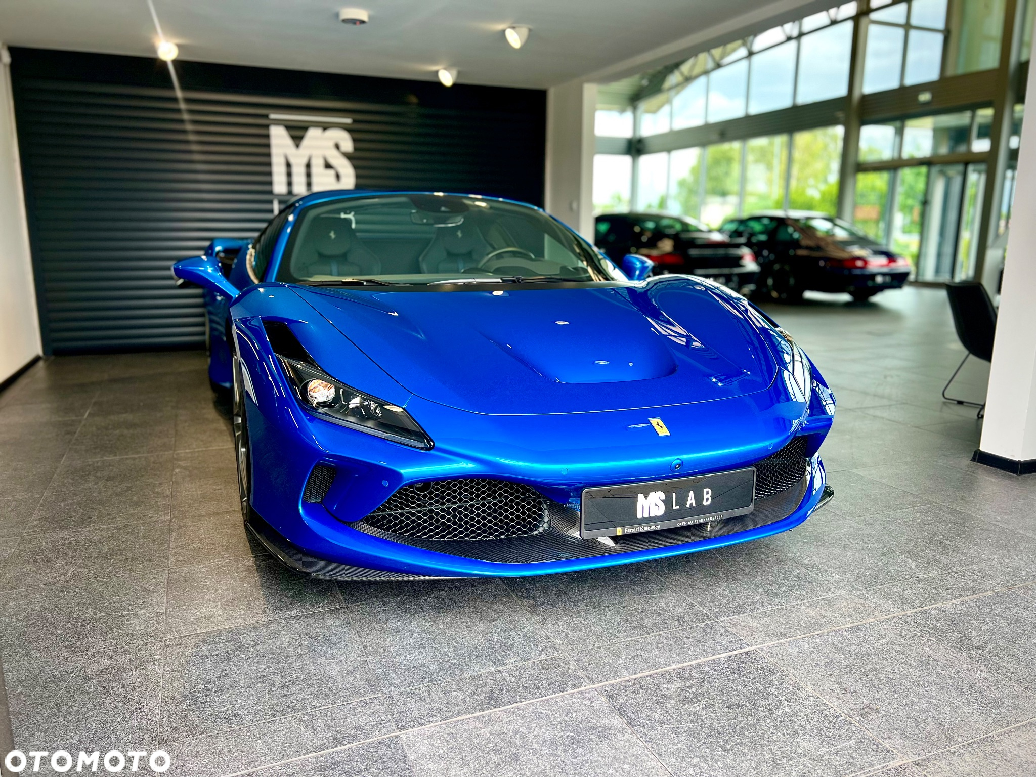 Ferrari F8 Spider - 2