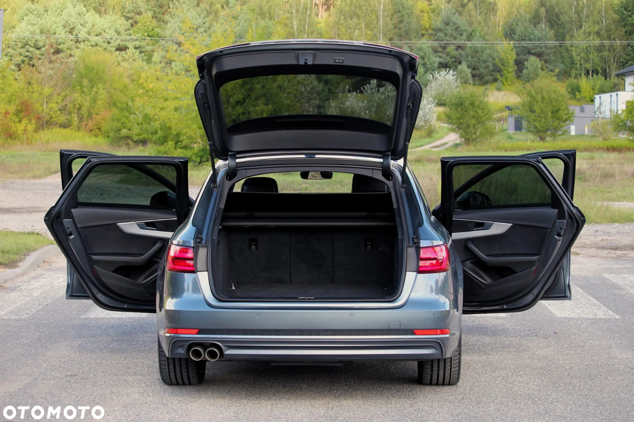 Audi A4 - 13