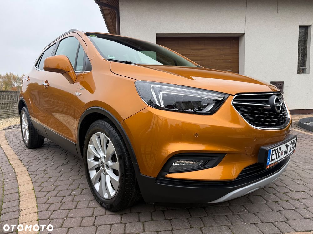 Opel Mokka 1.4 Turbo Automatik Innovation - 26