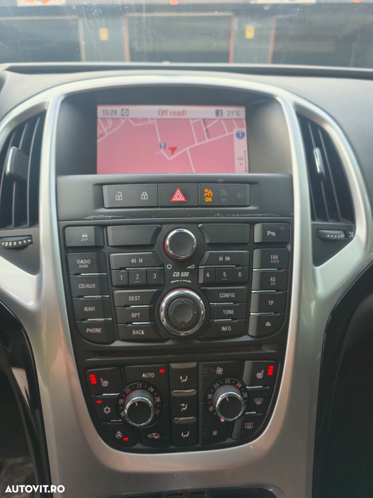 Opel Astra - 21