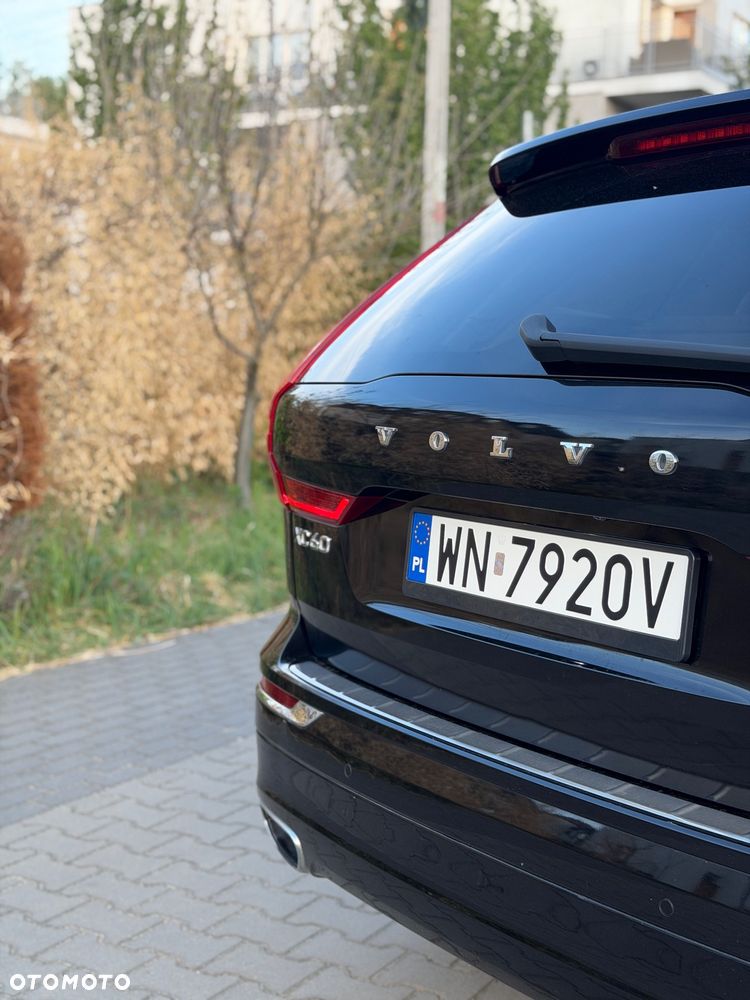 Volvo XC 60 T5 Geartronic Inscription - 10