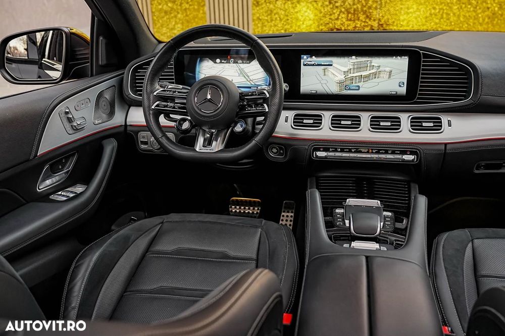 Mercedes-Benz GLE Coupe AMG 53 MHEV 4MATIC+ - 8