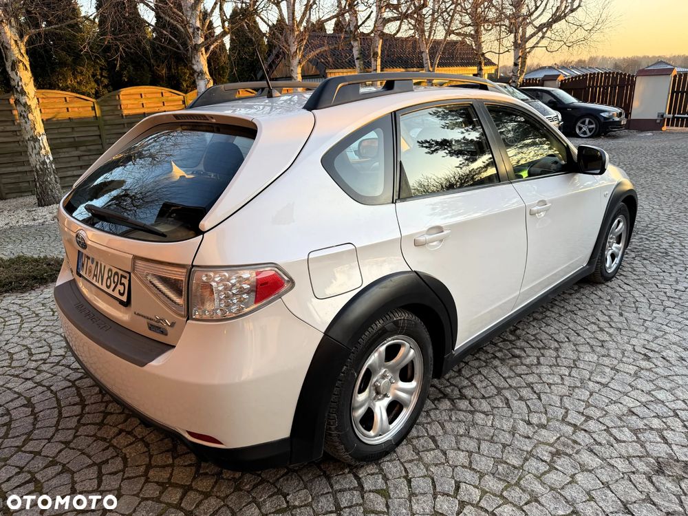 Subaru Impreza XV 2.0D - 11