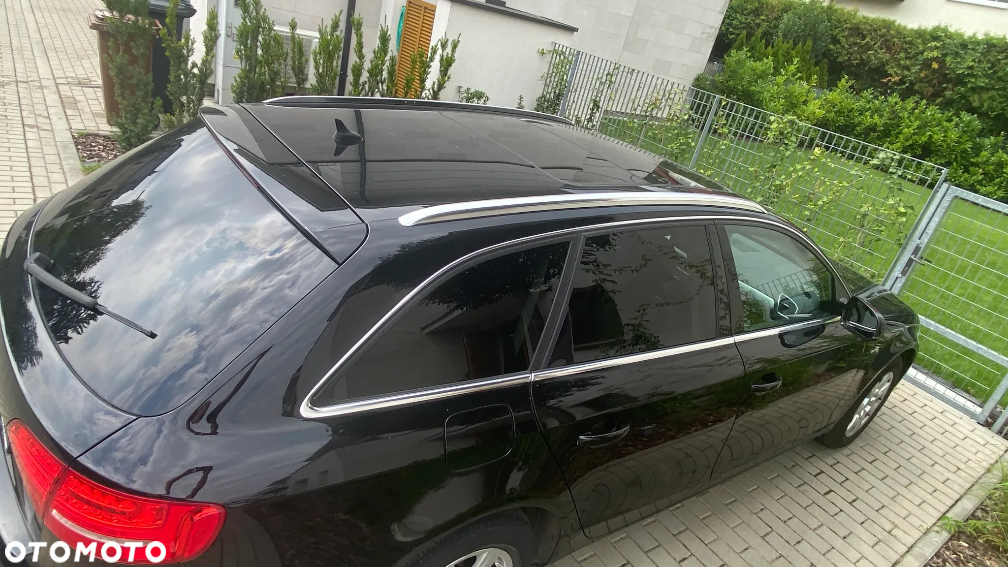 Audi A4 Avant 2.0 TDI DPF multitronic Ambiente - 9