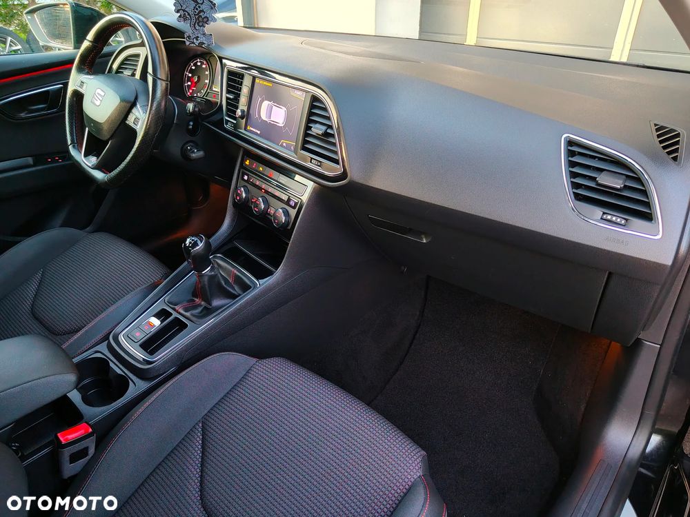 Seat Leon 1.4 TSI FR S&S - 28