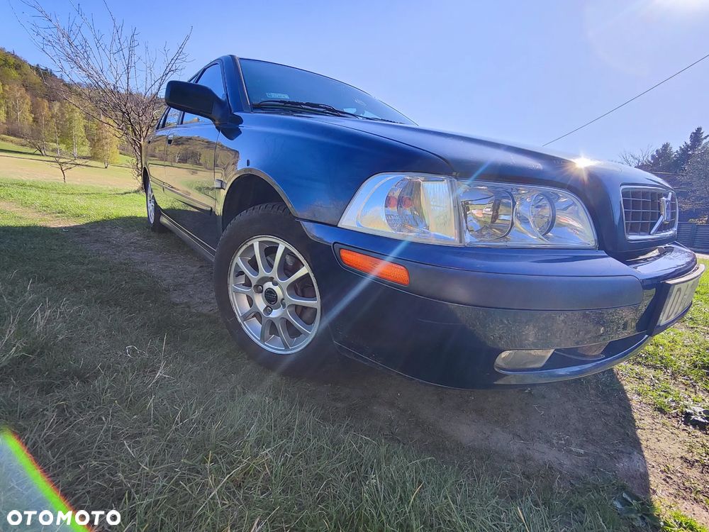 Volvo S40 1.9D Elegance - 7