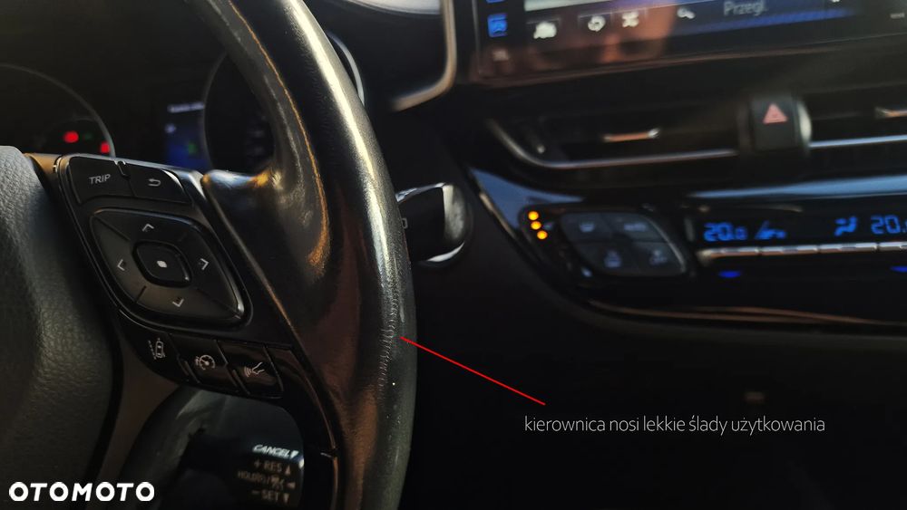 Toyota C-HR 1.8 Hybrid Selection - 24