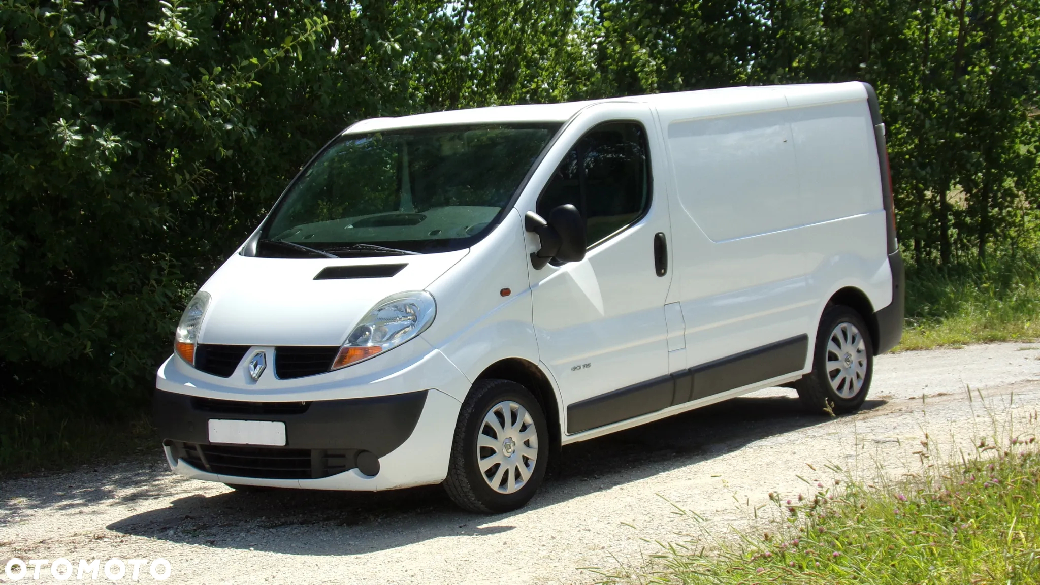 Renault TRAFIC 2.0 115KM * KLIMA * 3 OSOBOWY * SUPER STAN ! - 8