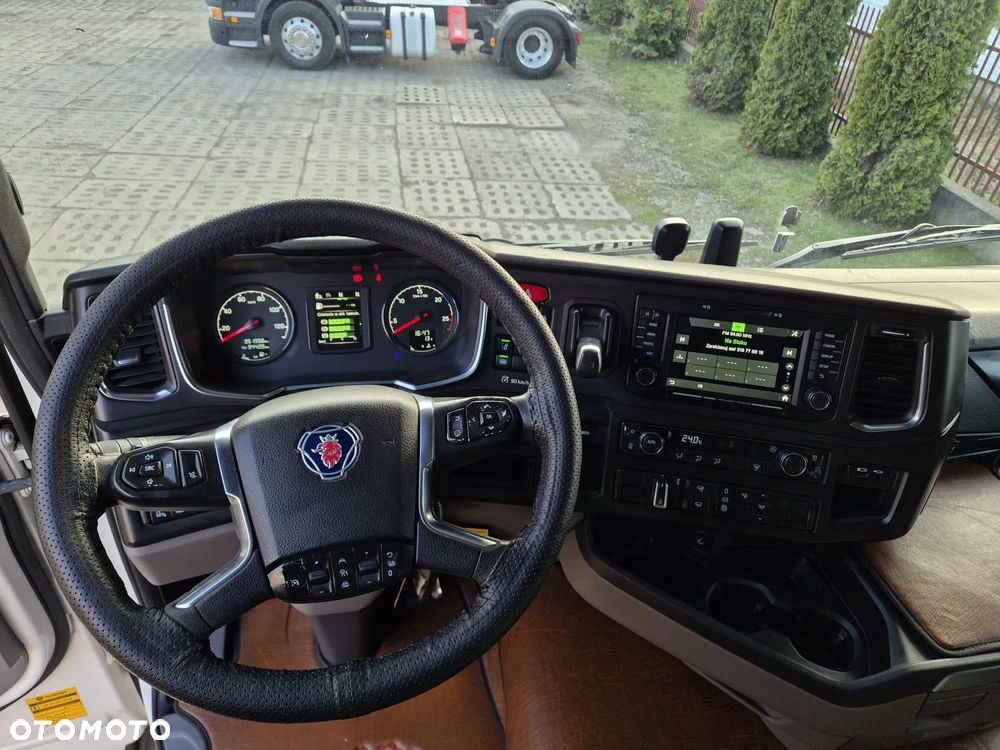Scania R450 - 20