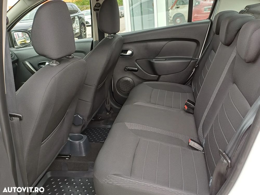 Dacia Logan 1.5 Blue dCi Laureate - 9