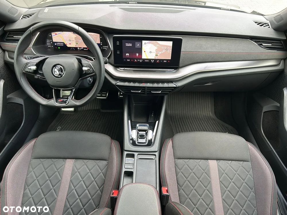 Skoda Octavia 2.0 TSI RS DSG - 5