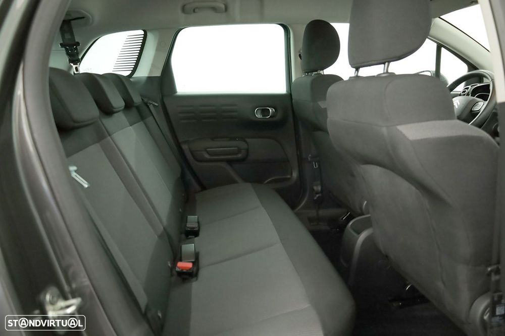 Citroën C3 Aircross 1.2 PureTech Plus - 22