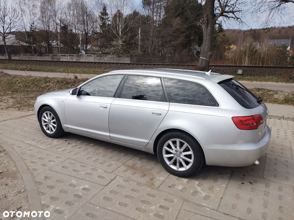Audi A6 Avant 3.0 TDI DPF quattro tiptronic - 3