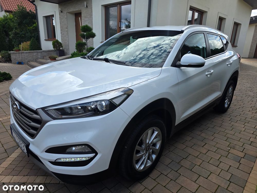 Hyundai Tucson - 21