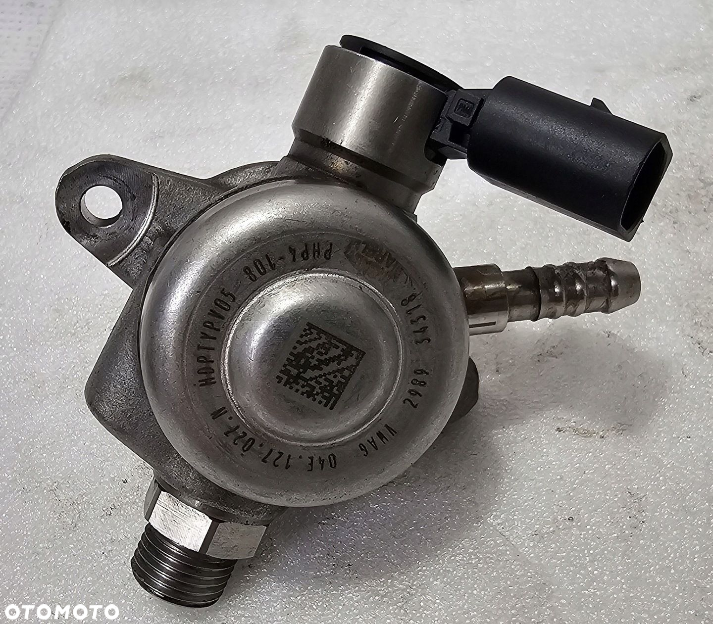 ORYGINALNA POMPA PALIWA VOLKSWAGEN / SEAT / SKODA / AUDI - 04E127027N - 3