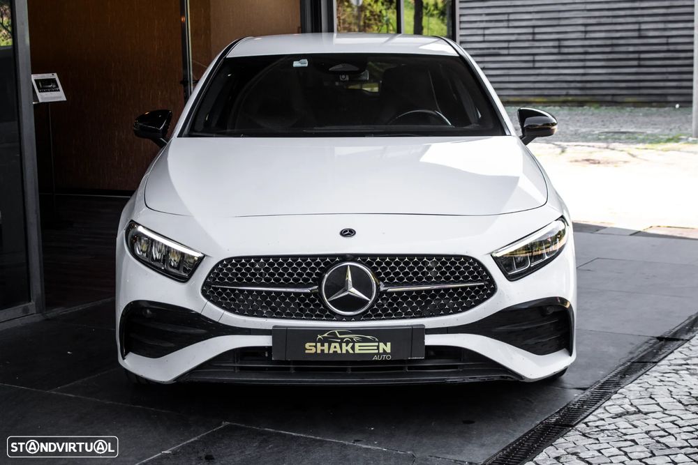 Mercedes-Benz A 200 AMG Line Aut. - 6