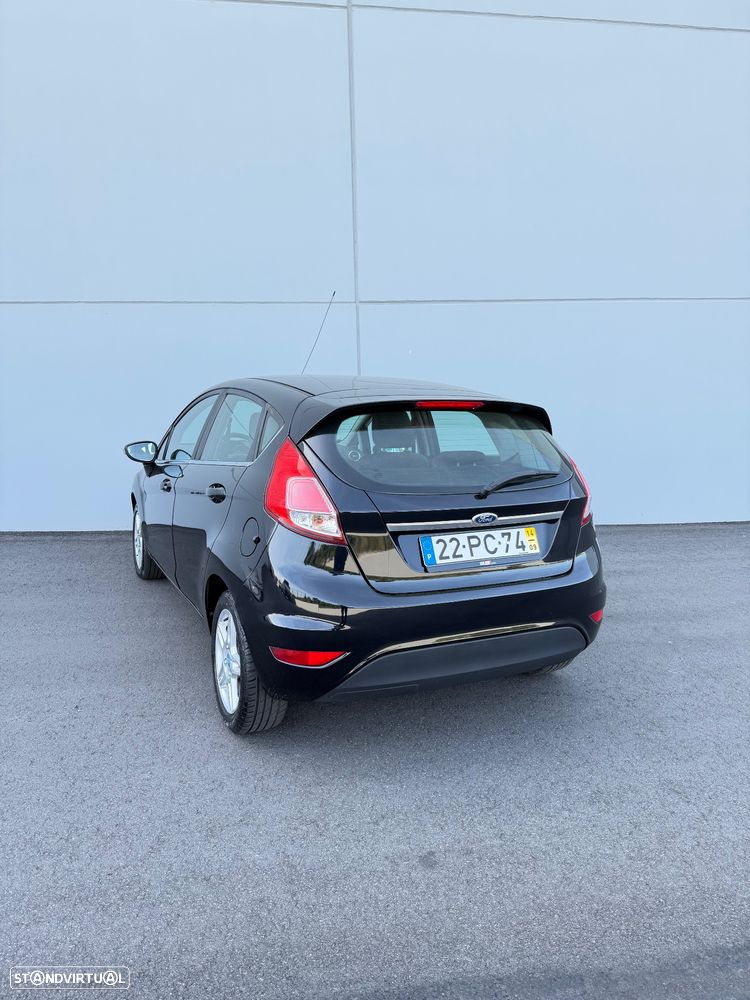 Ford Fiesta 1.5 TDCi Trend - 3