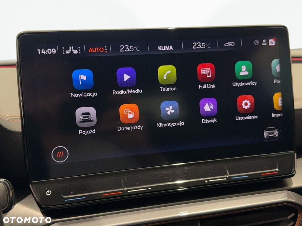 Cupra Formentor 2.0 TSI 4Drive DSG - 28