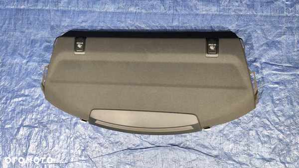 PÓŁKA TYLNA BAGAŻNIKA TOP TETHER  A1176900749 MERCEDES CLA W117