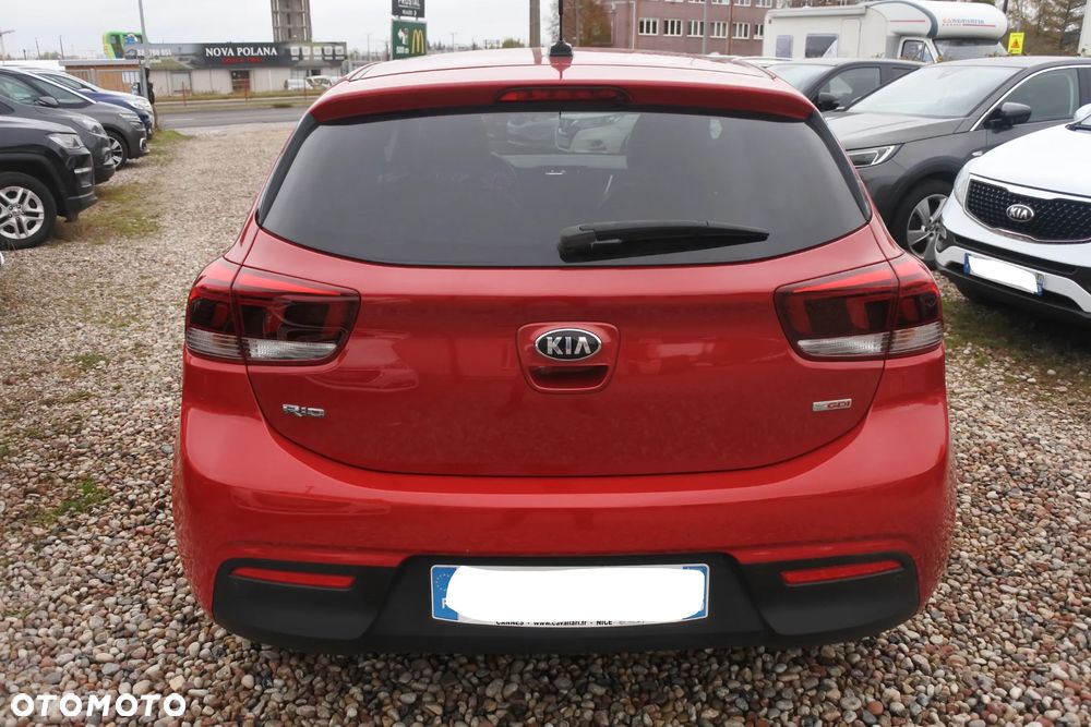 Kia Rio 2017 photo 5