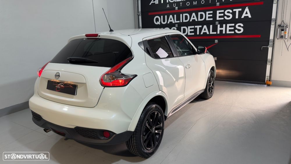 Nissan Juke 1.2 DIG-T Tekna - 8