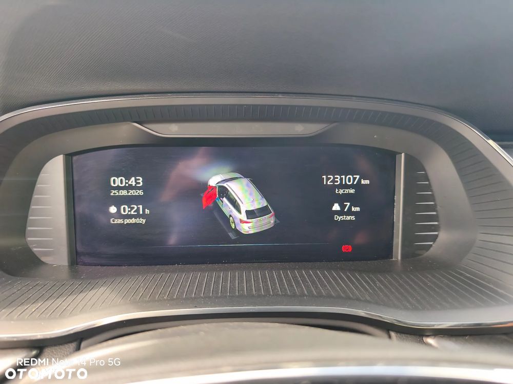 Skoda Octavia 1.0 TSI Style - 15