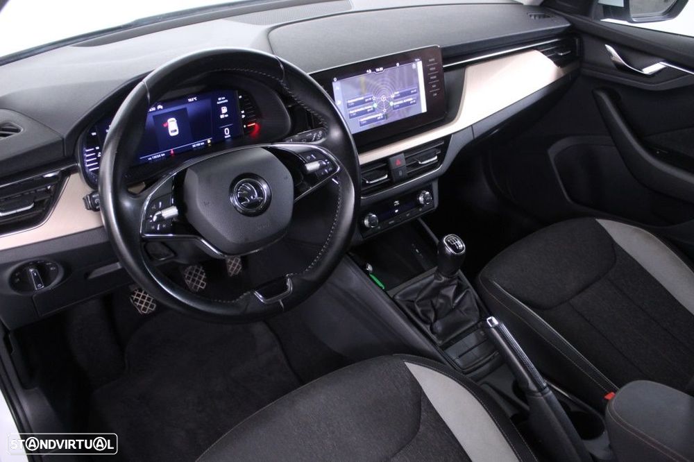 Skoda Scala 1.0 TSI Style - 31