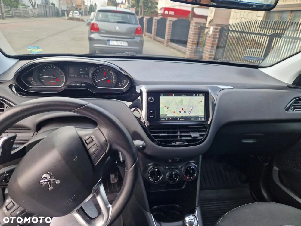 Peugeot 208 PureTech 82 ETG5 Stop & Start Active - 5