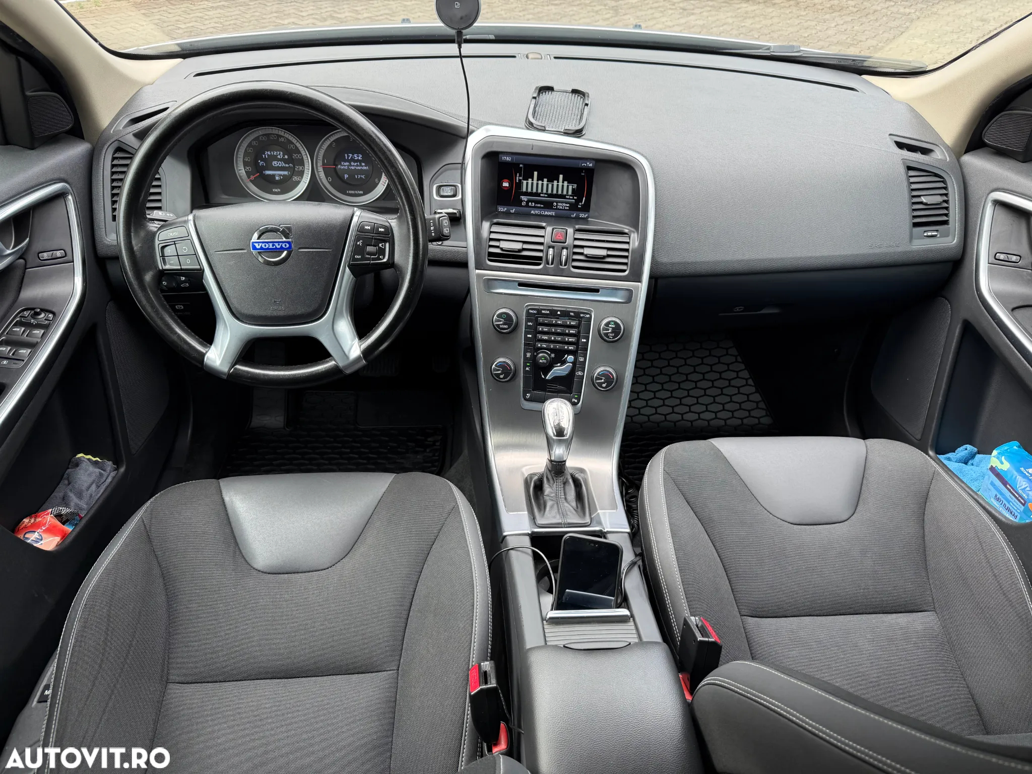 Volvo XC 60 D4 Geartronic Momentum - 5