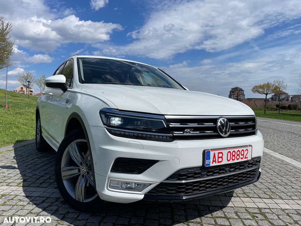 Volkswagen Tiguan 2.0 TDI SCR (BlueMotion Technology) DSG Comfortline - 17